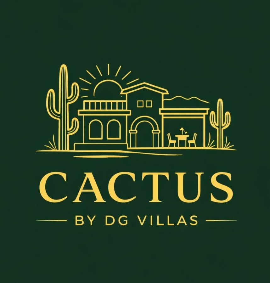 Cactus Villa Logo