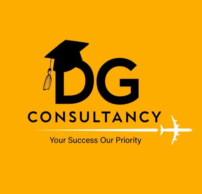 DG Consulting Logo