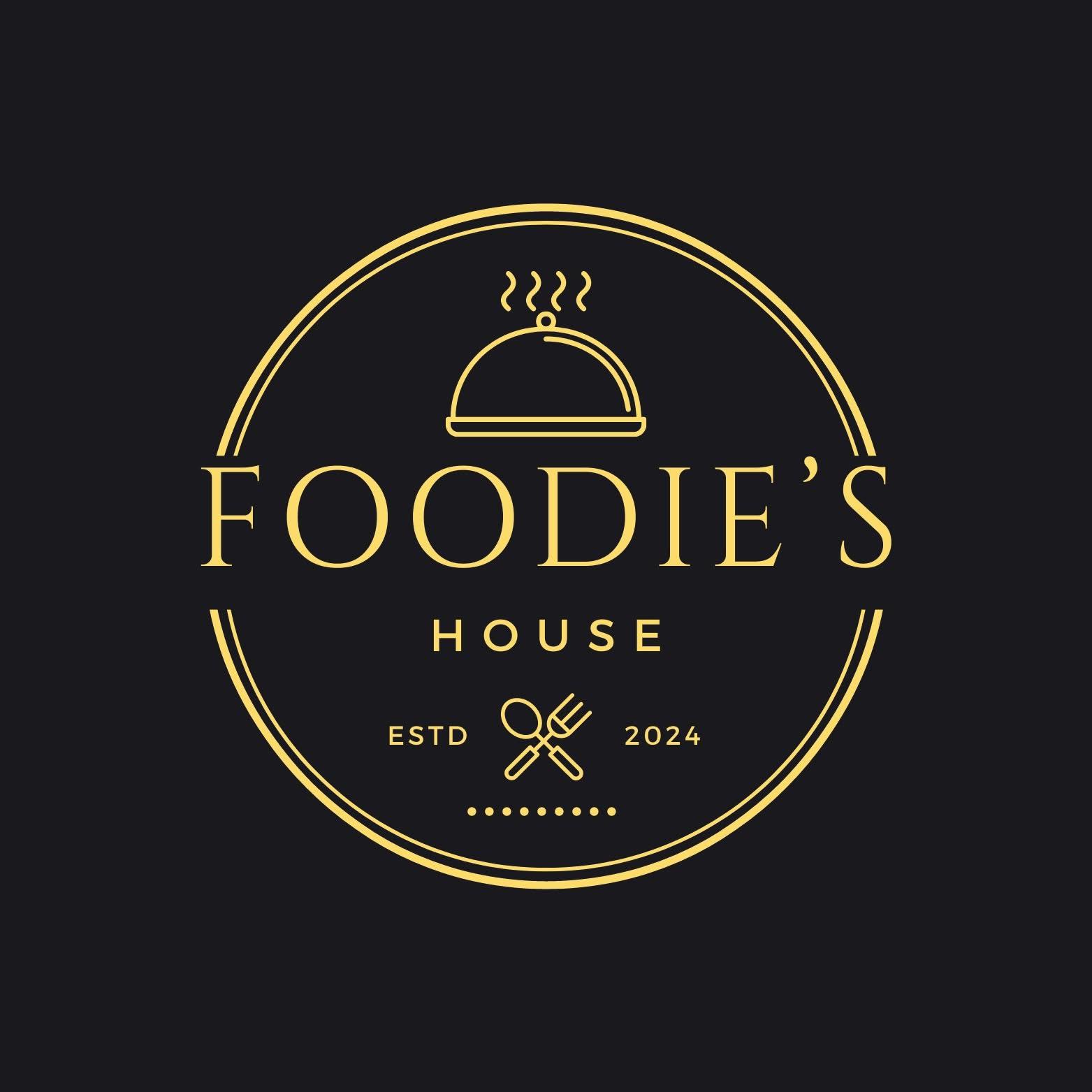 Foodies House Logo